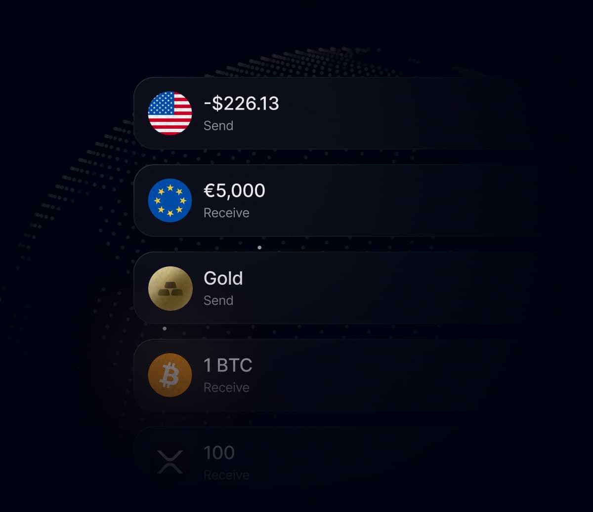 Money Transfers