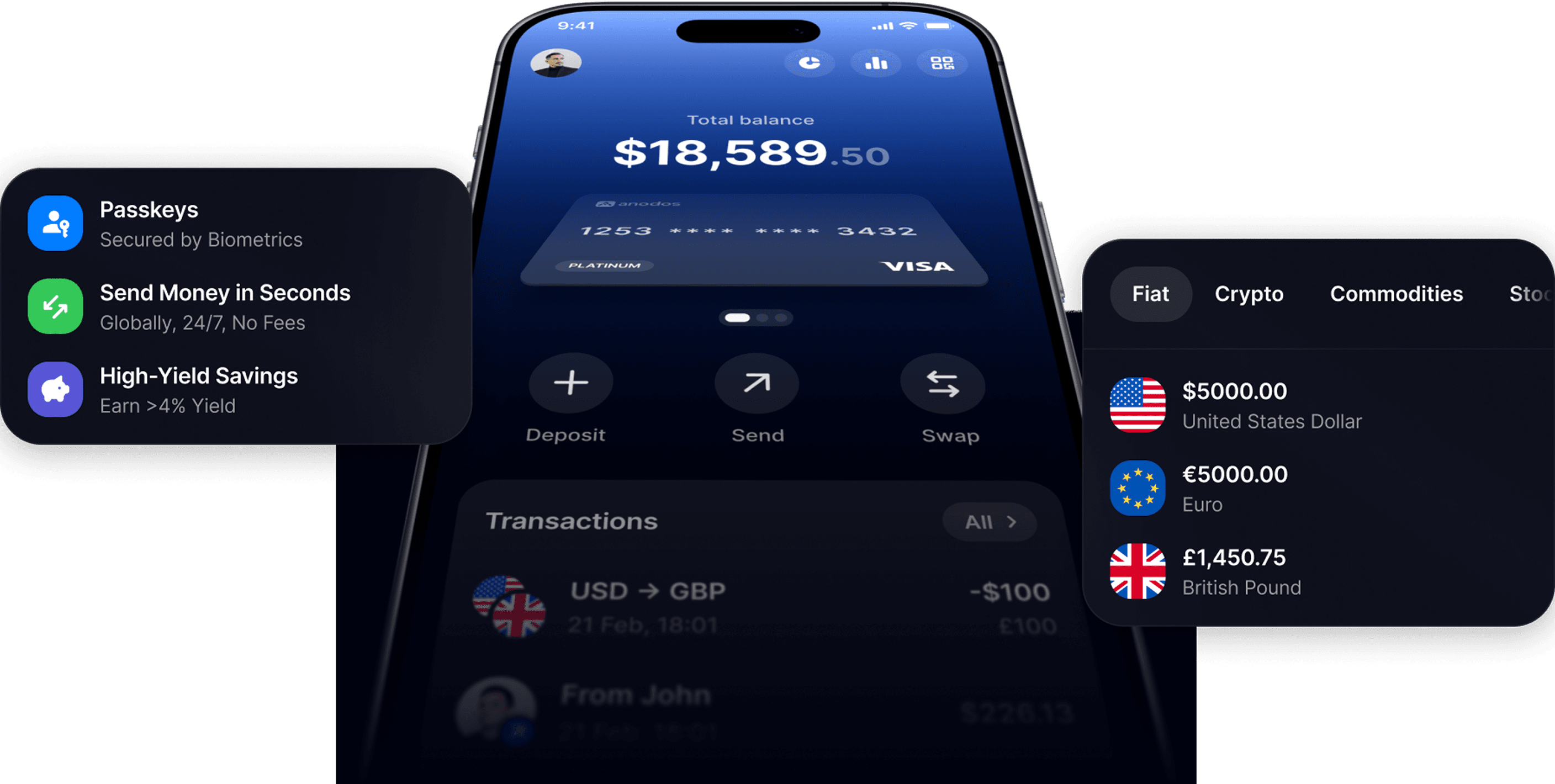 AnoPay Phone Preview